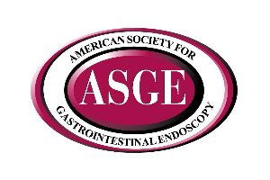 ASGE — American Society for Gastrointestinal Endoscopy logo
