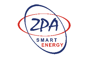 ZPA Smart Energy logo